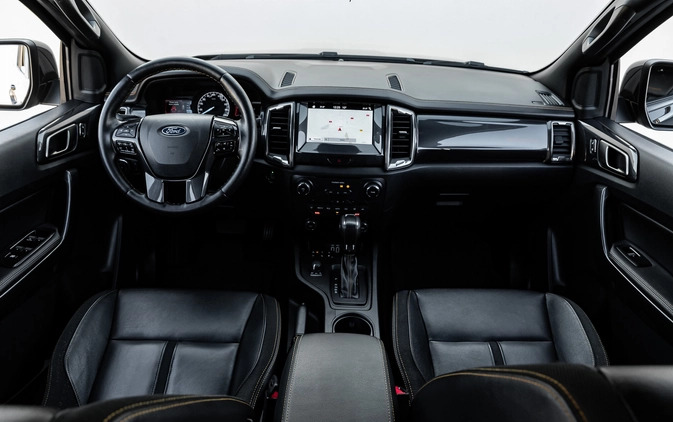 Ford Ranger cena 155900 przebieg: 114000, rok produkcji 2019 z Radom małe 781